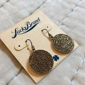 Lucky Dangle Earrings